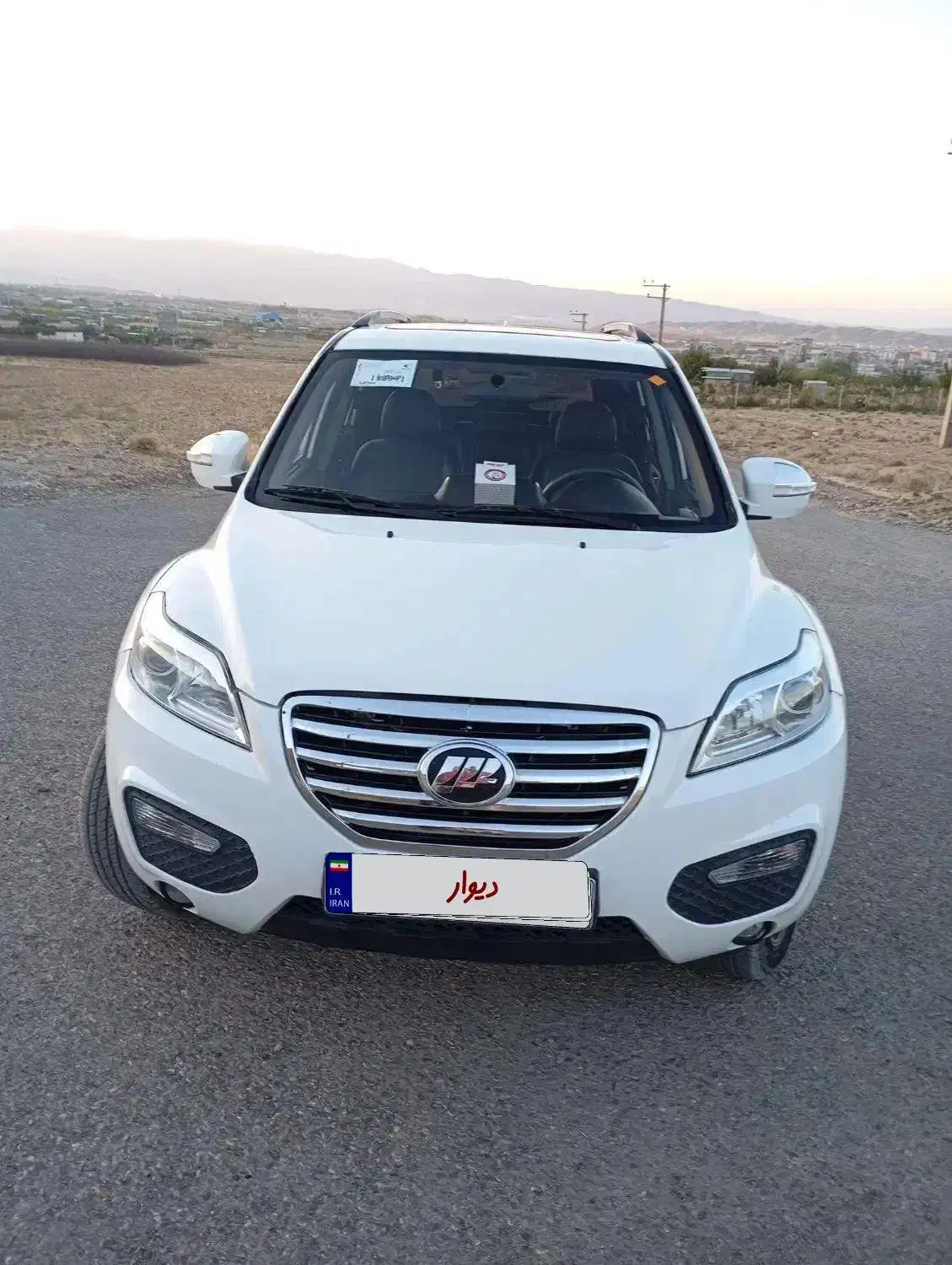 لیفانx60مدل95درجه یک|خودرو سواری و وانت|جلفا, |دیوار