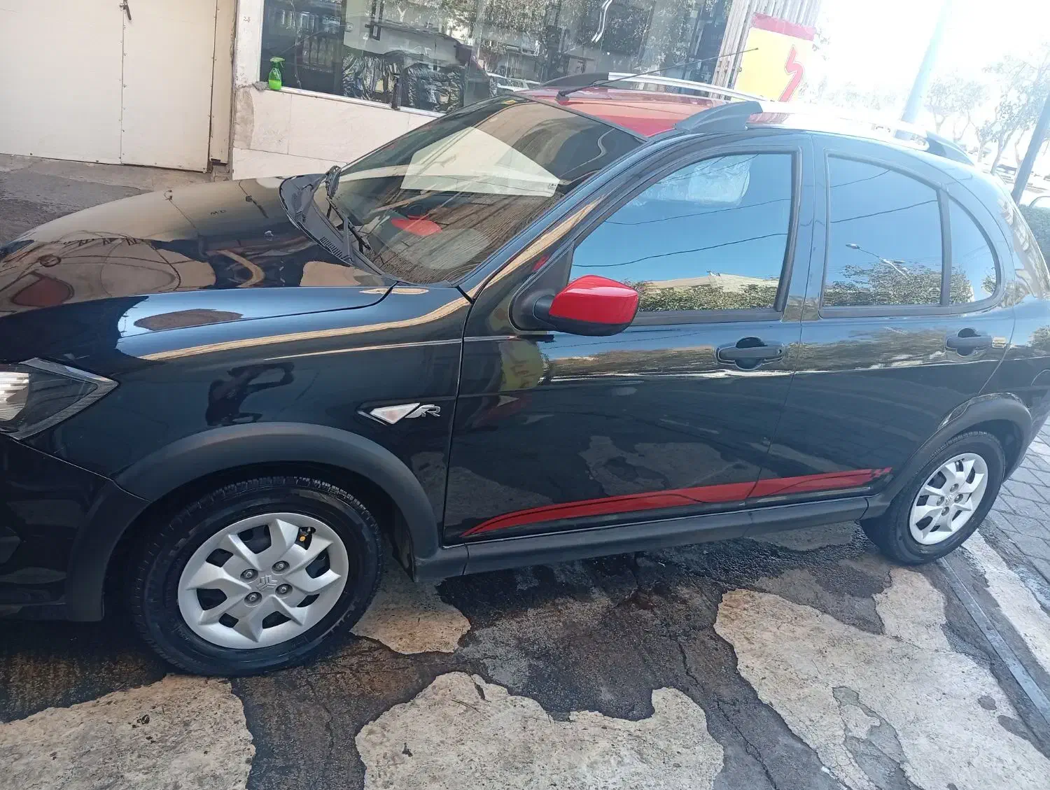 کوییک ۸۵گانه ۱۴۰۳ بی رنگ شاسی پلمپ|خودرو سواری و وانت|مشهد, عیدگاه|دیوار