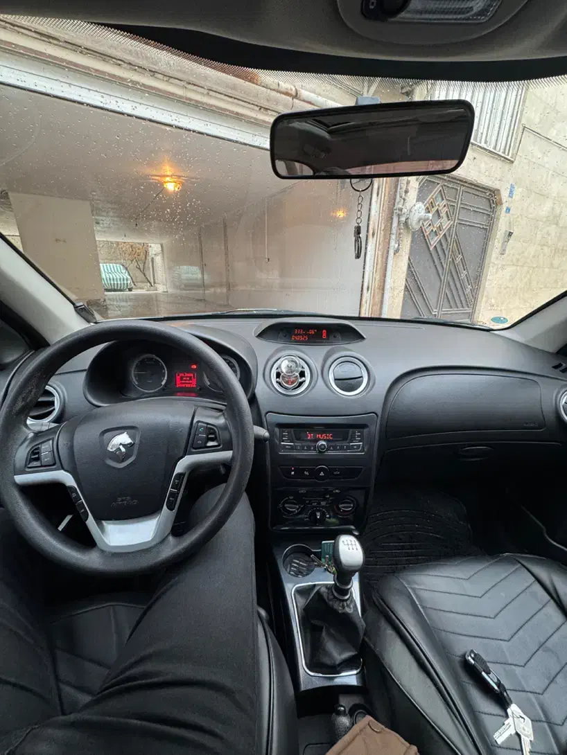 رانا پلاس پانا ۴۰۱|خودرو سواری و وانت|کرمانشاه, |دیوار