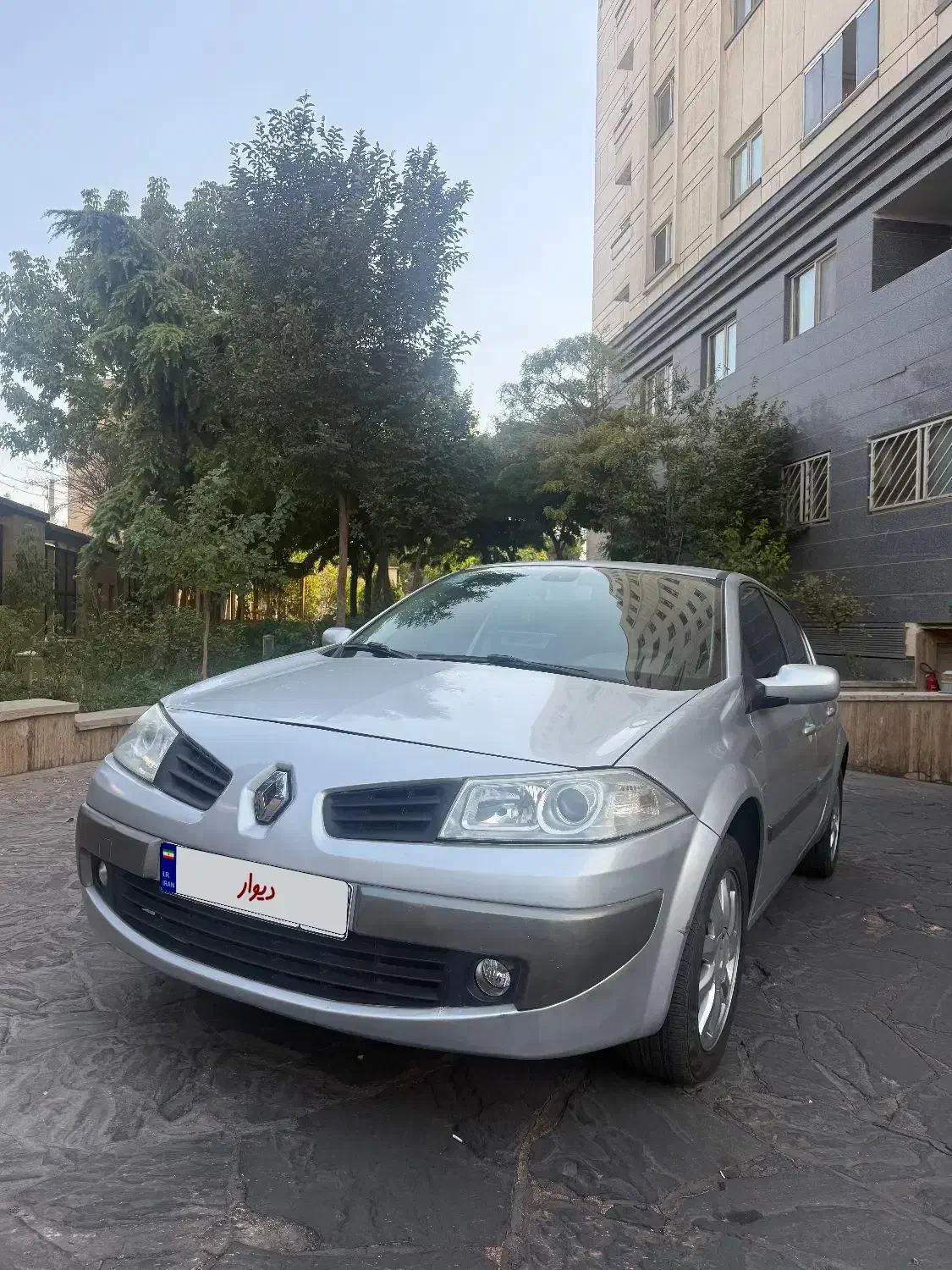 مگان‌اتومات‌2000مدل۱۳۹۰|خودرو سواری و وانت|تهران, اسکندری|دیوار