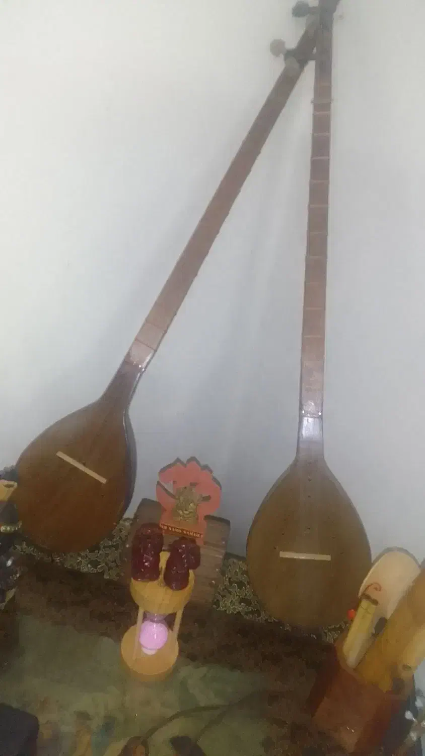 تار دکوری|سازهای سنتی|قائمشهر, |دیوار