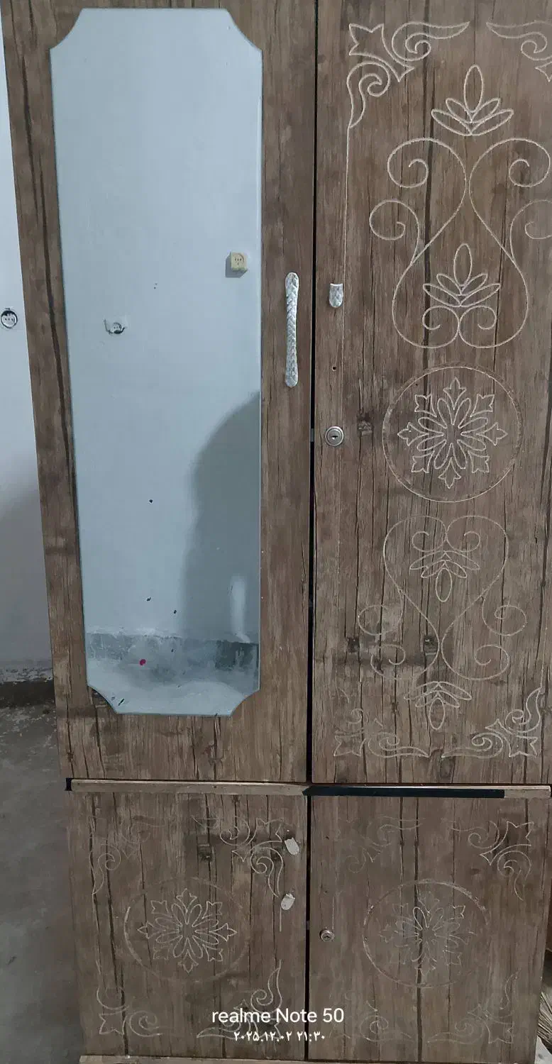 کمد لباس|جاکفشی، کمد، دراور|سراوان, |دیوار