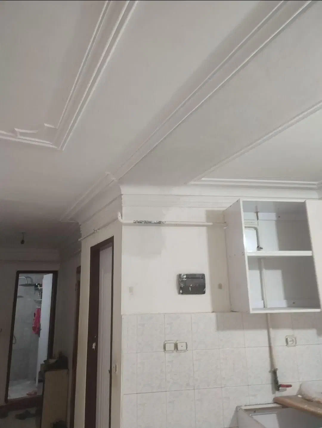 انجام خدمات گچکاری|خدمات پیشه و مهارت|املش, |دیوار