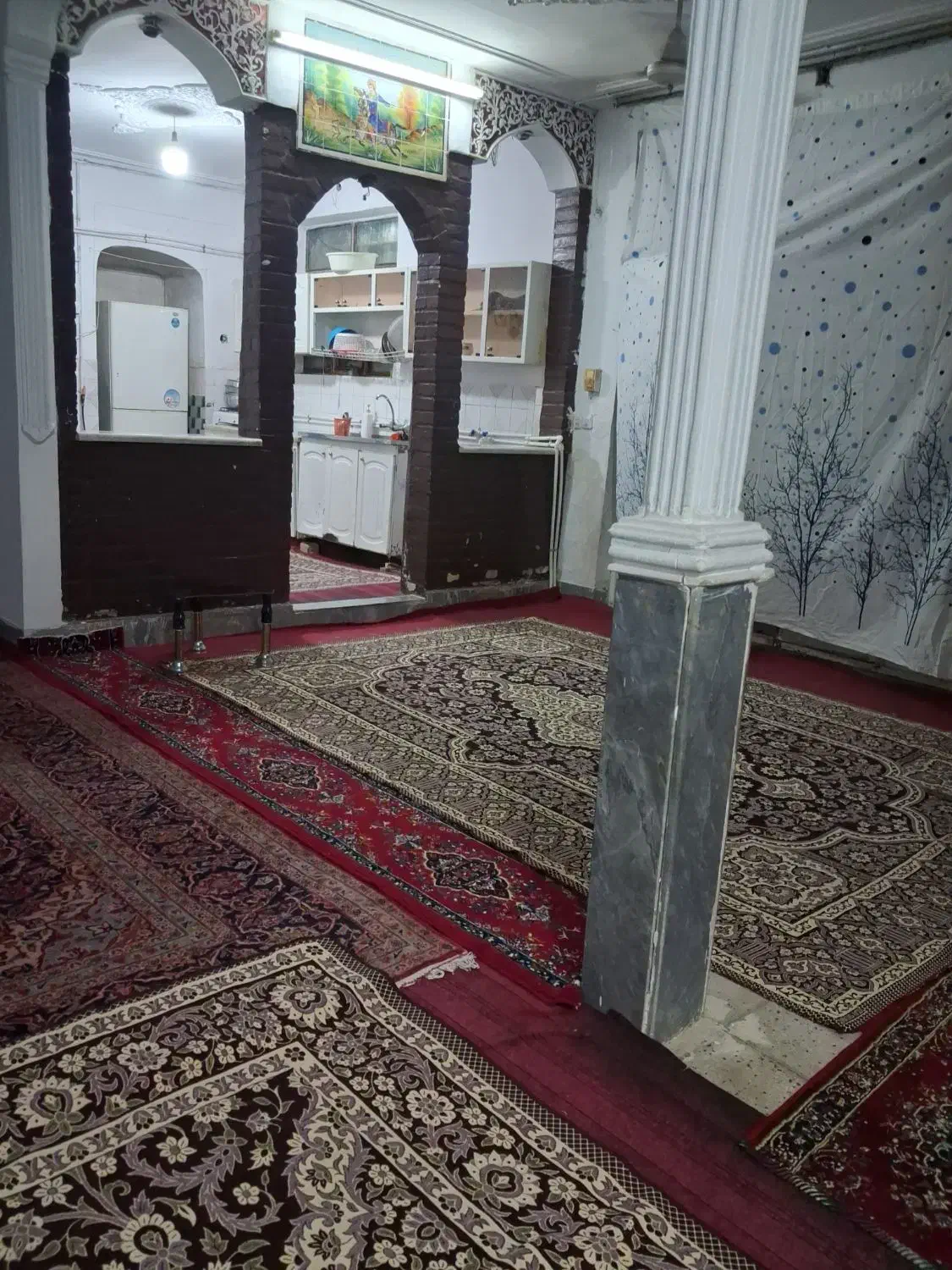 منزل شبی|اجارهٔ کوتاه‌مدت آپارتمان و سوئیت|قم, جمکران|دیوار