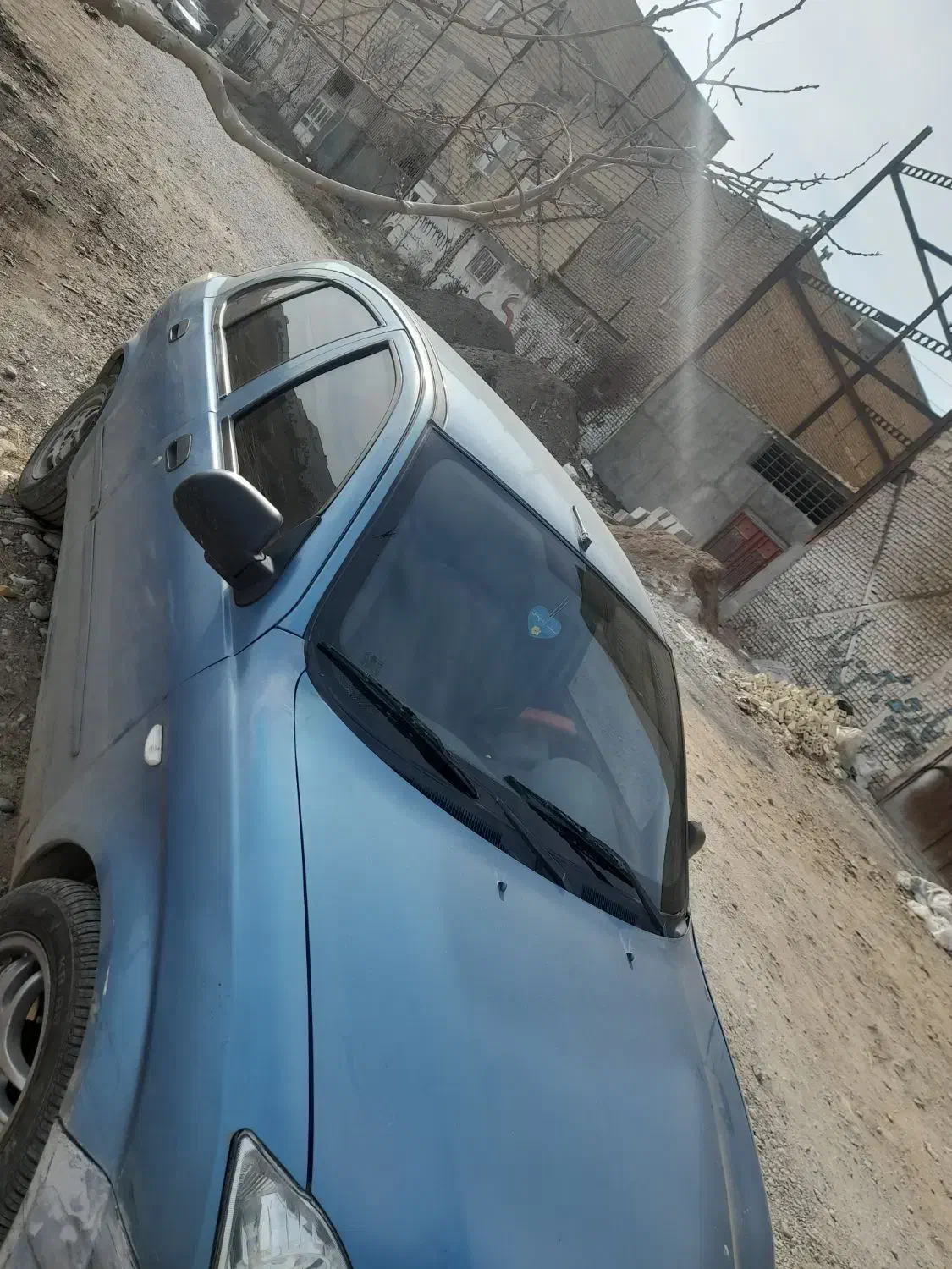 تیبا ۲|خودرو سواری و وانت|مشهد, خلق آباد سفلی|دیوار