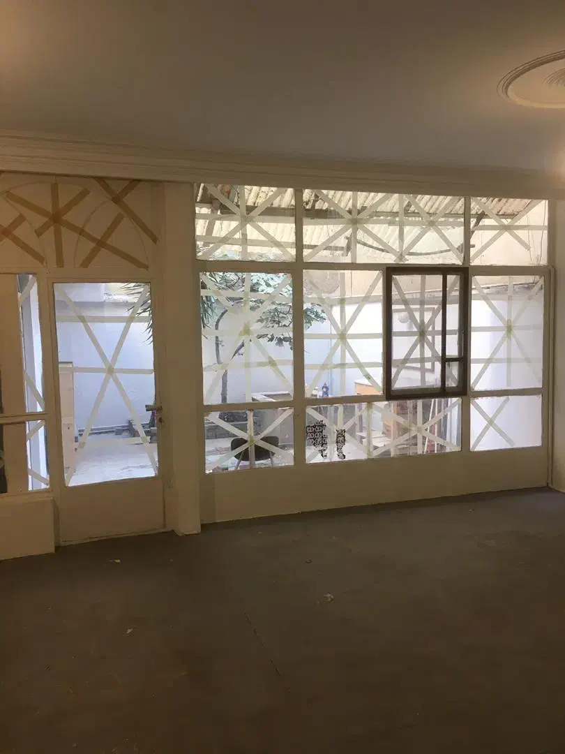 60متربا30مترحیاط برای مجرددوستدارحیوانات محل کار|اجارهٔ آپارتمان|تهران, حشمتیه|دیوار