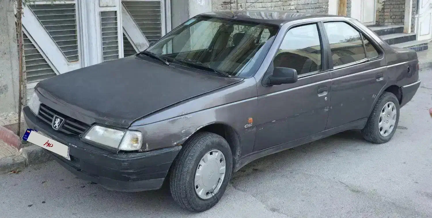 پژو روا مدل ۸۶|خودرو سواری و وانت|ارومیه, |دیوار