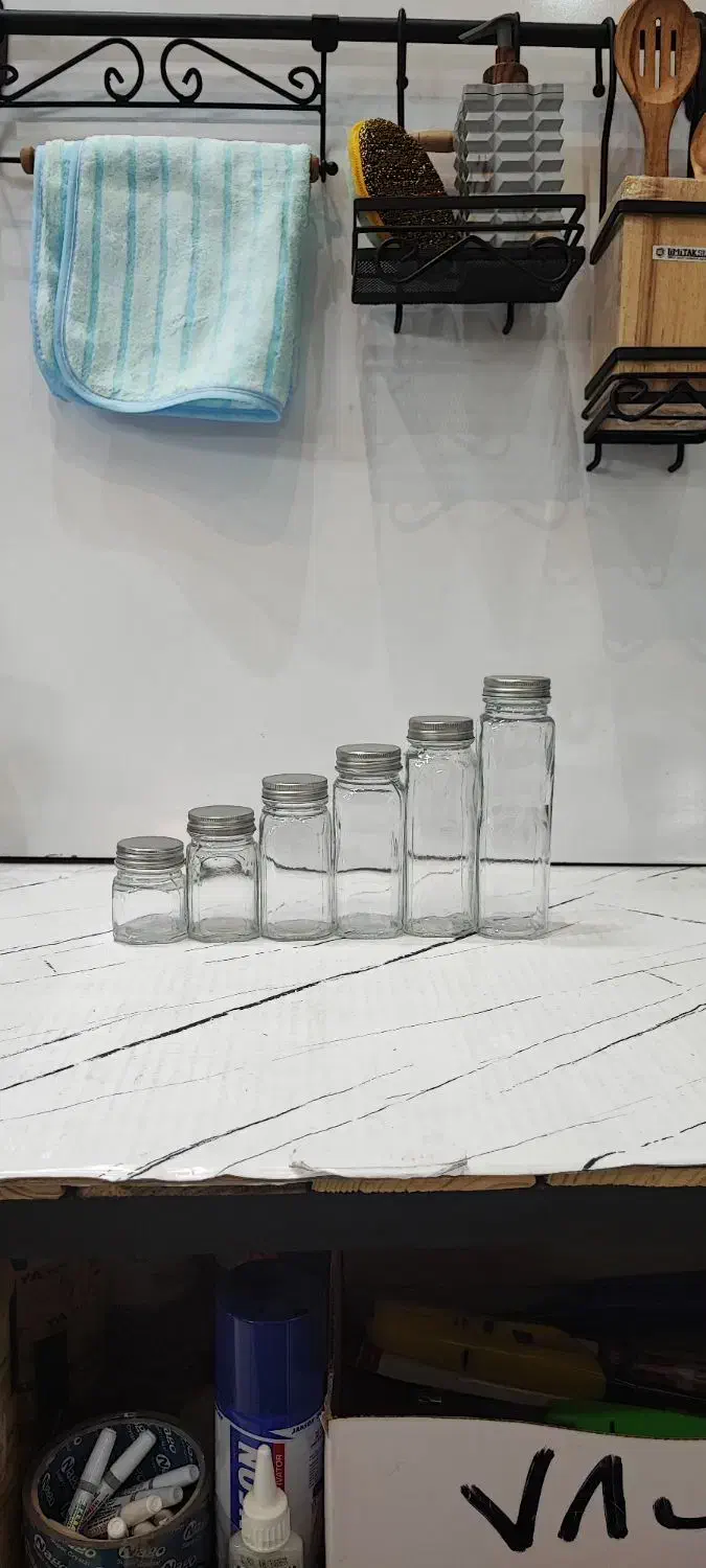 شیشه مکارتی فقط ۱۹ تمن|عمده‌فروشی|قم, پردیسان|دیوار