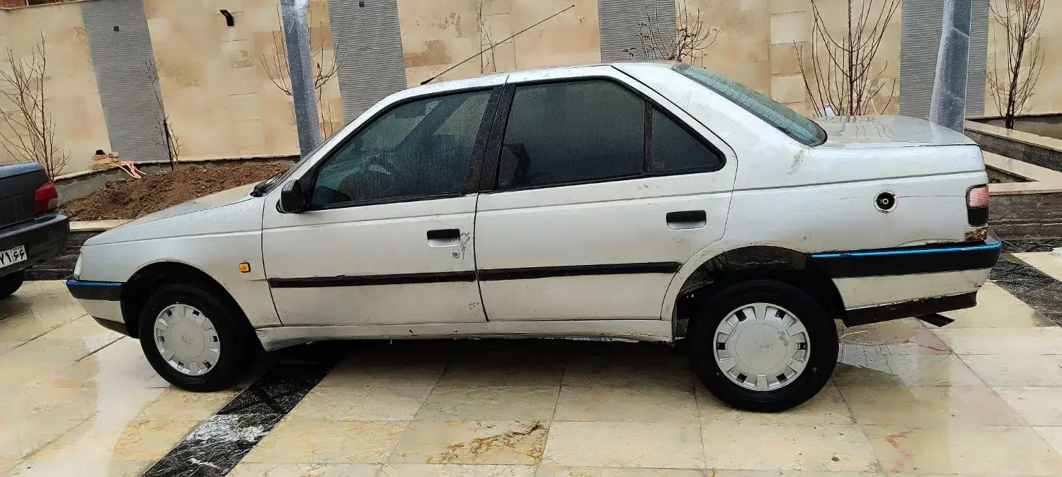 پژو ۴۰۵ مدل ۸۵|خودرو سواری و وانت|هشتگرد, شهرک افشاریه|دیوار