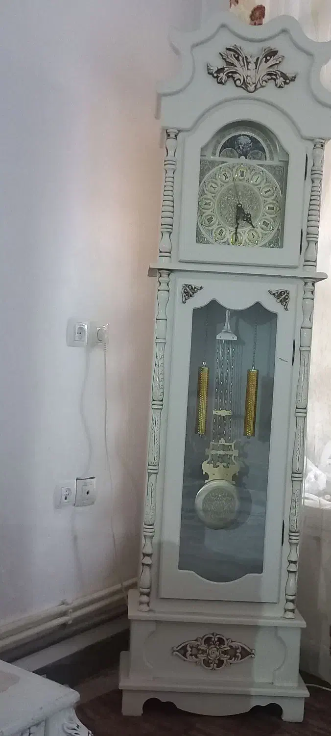 ساعت ایستاده|صنایع دستی و سایر لوازم تزئینی|پارس‌آباد, |دیوار