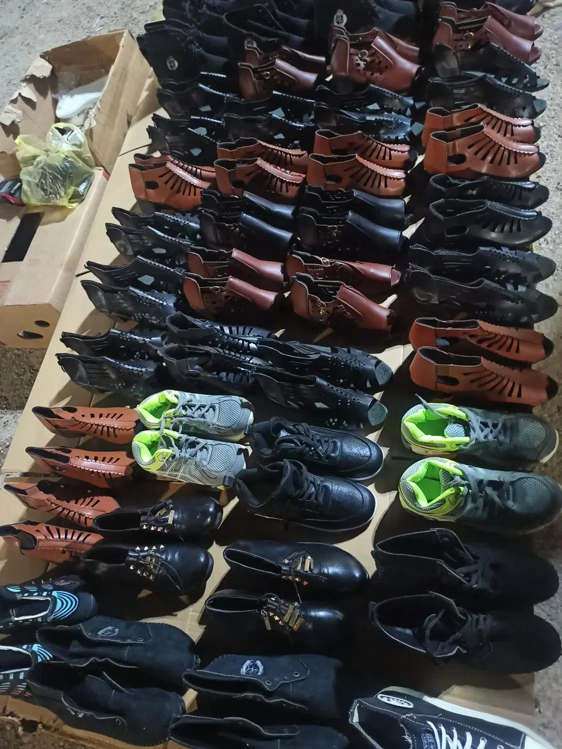 کفش فروشی|کیف، کفش، کمربند|بندر ماهشهر, |دیوار