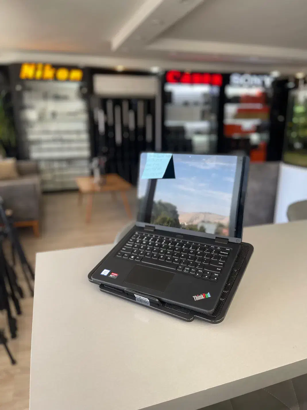 لپتاپ لنوو لمسی Lenovo 360|رایانه همراه|شیراز, پارک آزادی|دیوار