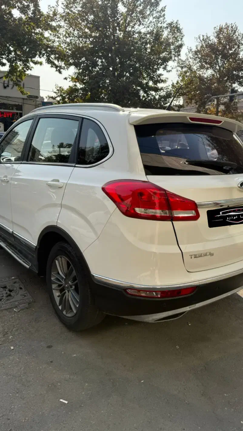 تیگو۵مدل ۹۶*(نقدواقساط)*|خودرو سواری و وانت|تهران, تهرانپارس جنوبی|دیوار