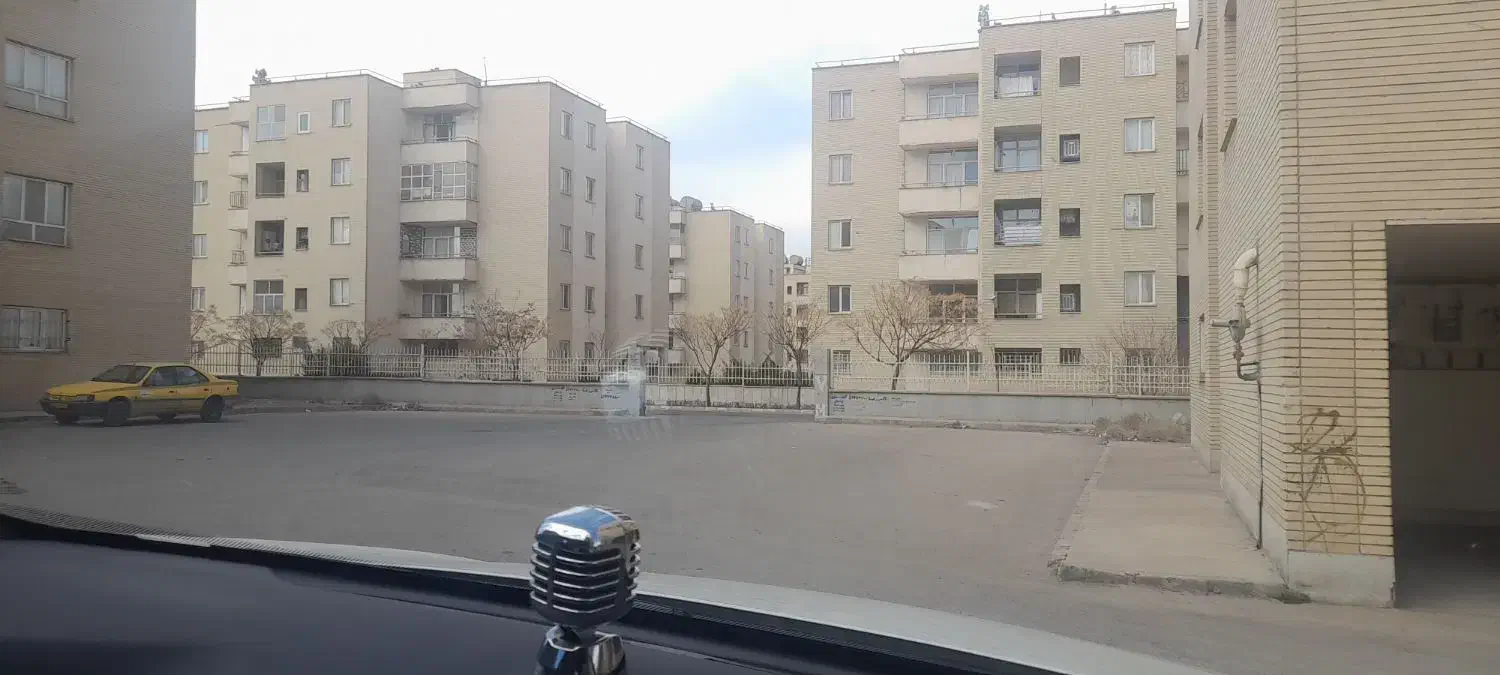 آپارتمان سند تک برگ، وام دار شیک دلباز طبقه یک|فروش آپارتمان|مبارکه, |دیوار