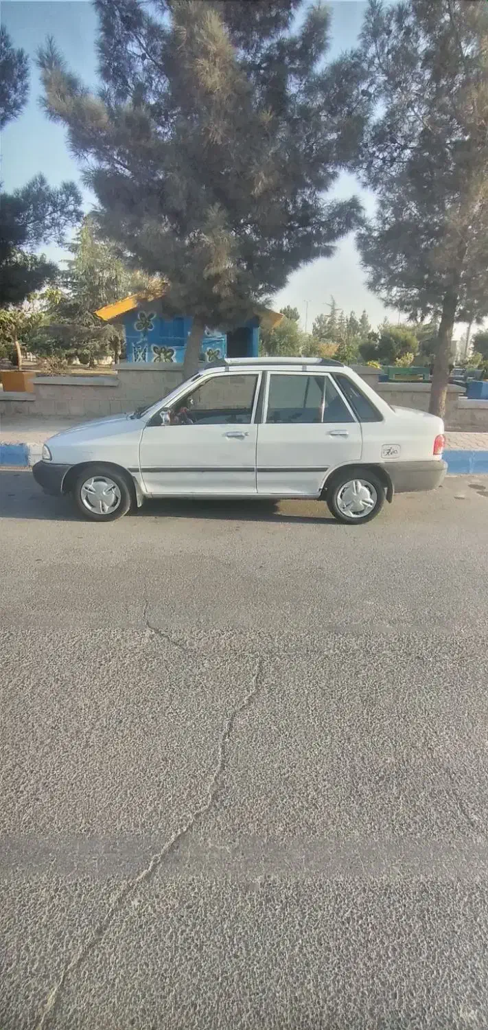 پراید مدل ۸۳|خودرو سواری و وانت|فردوسیه, |دیوار