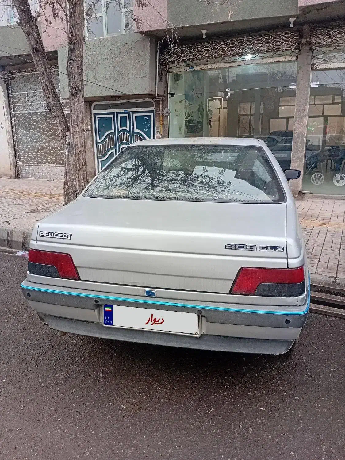 مدل ۸۵|خودرو سواری و وانت|میانه, |دیوار