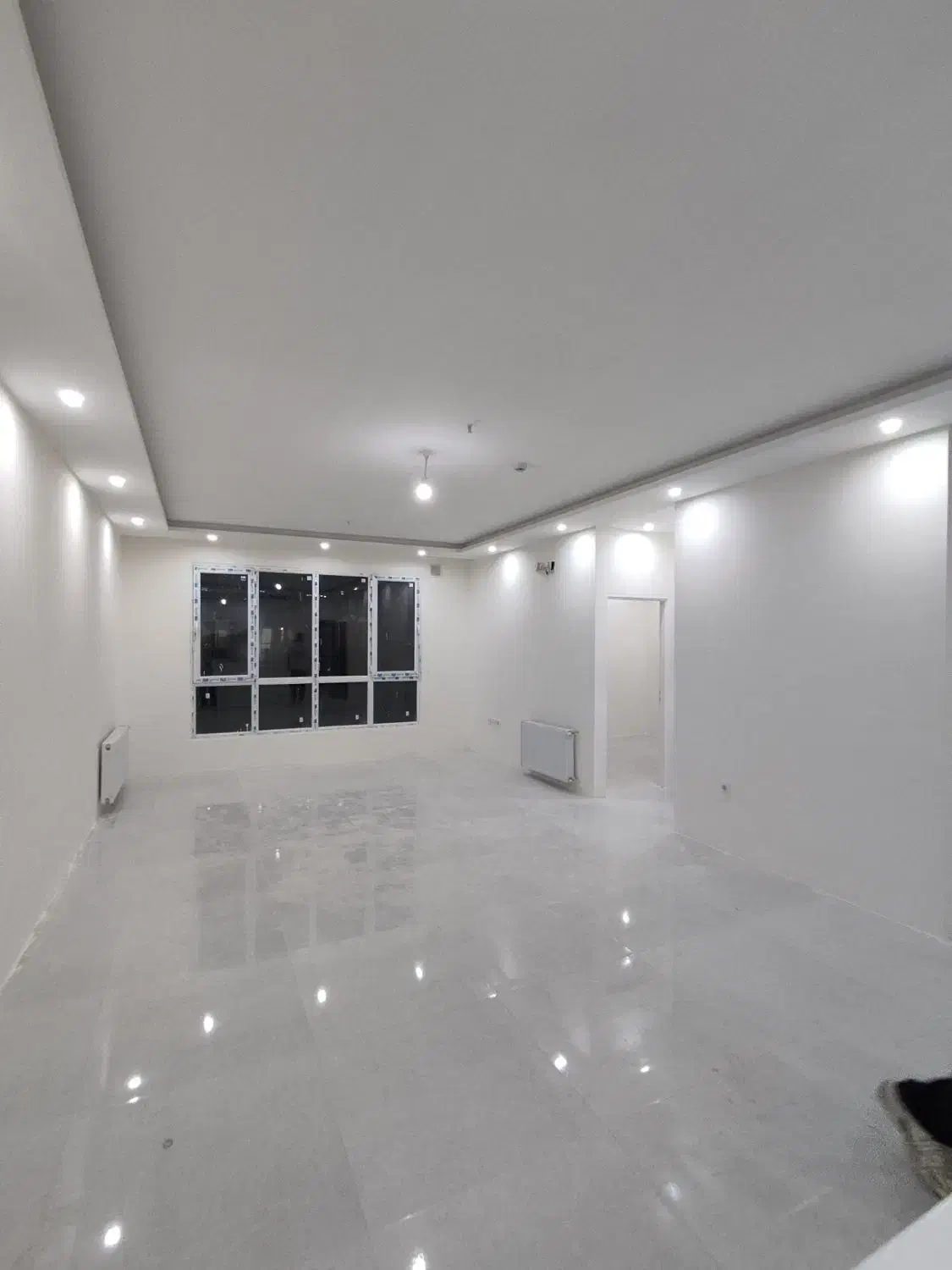 املاک حاجی زاده نبش رازی اندیشه/95متر/صفر/فاخر|فروش آپارتمان|مشهد, شهرک رازی (شهرک غرب)|دیوار