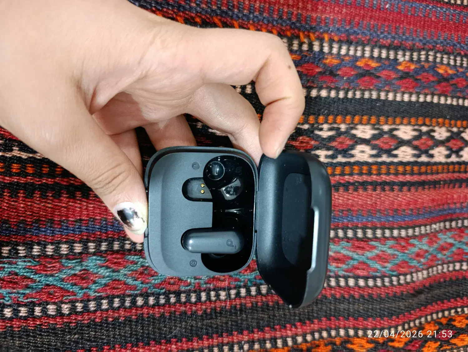 ایرپاد Soundcore R50I NC|لوازم جانبی موبایل و تبلت|تهران, کوی بیمه|دیوار