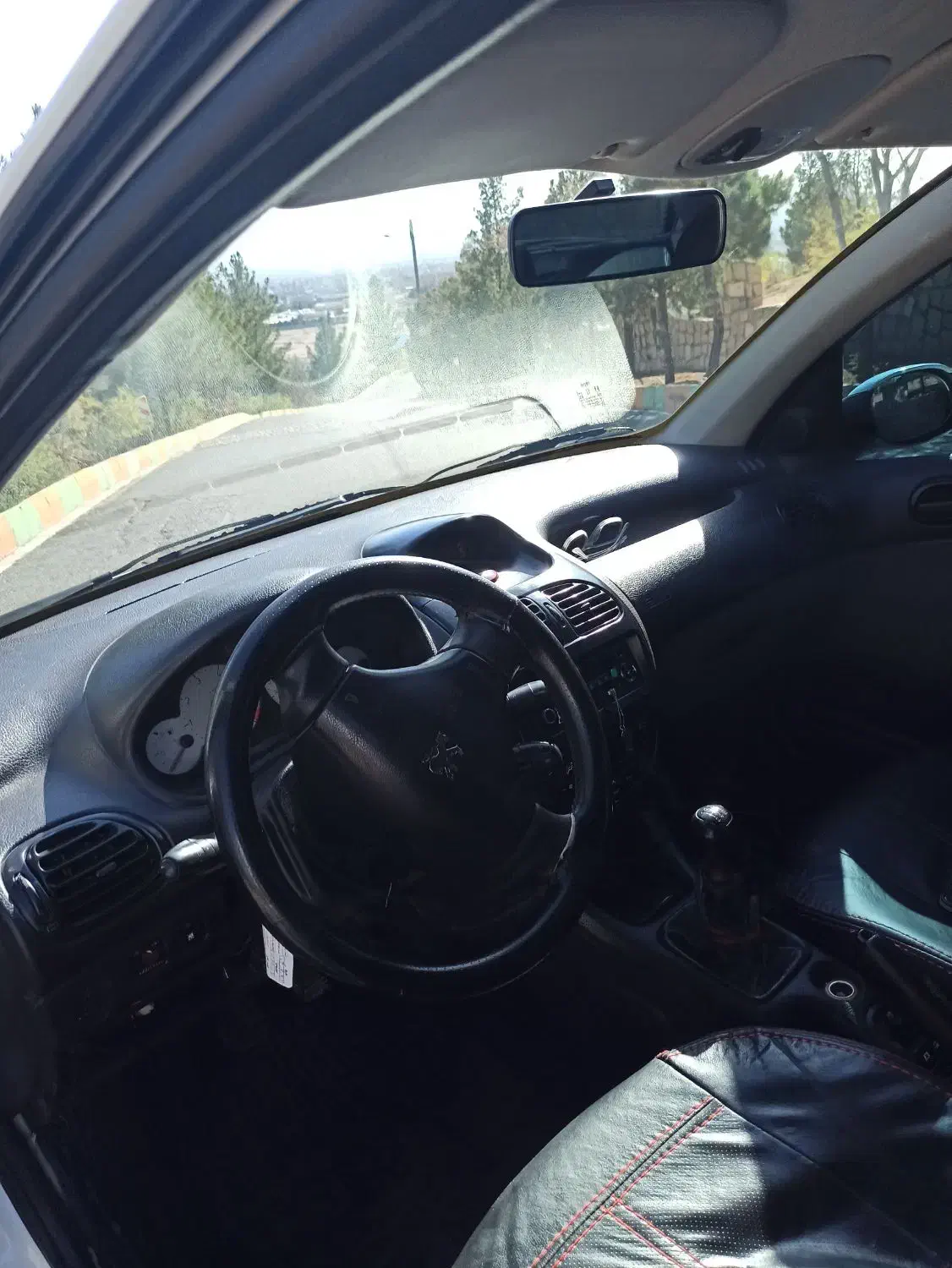 206 مدل 94|خودرو سواری و وانت|سبزوار, توحیدشهر|دیوار