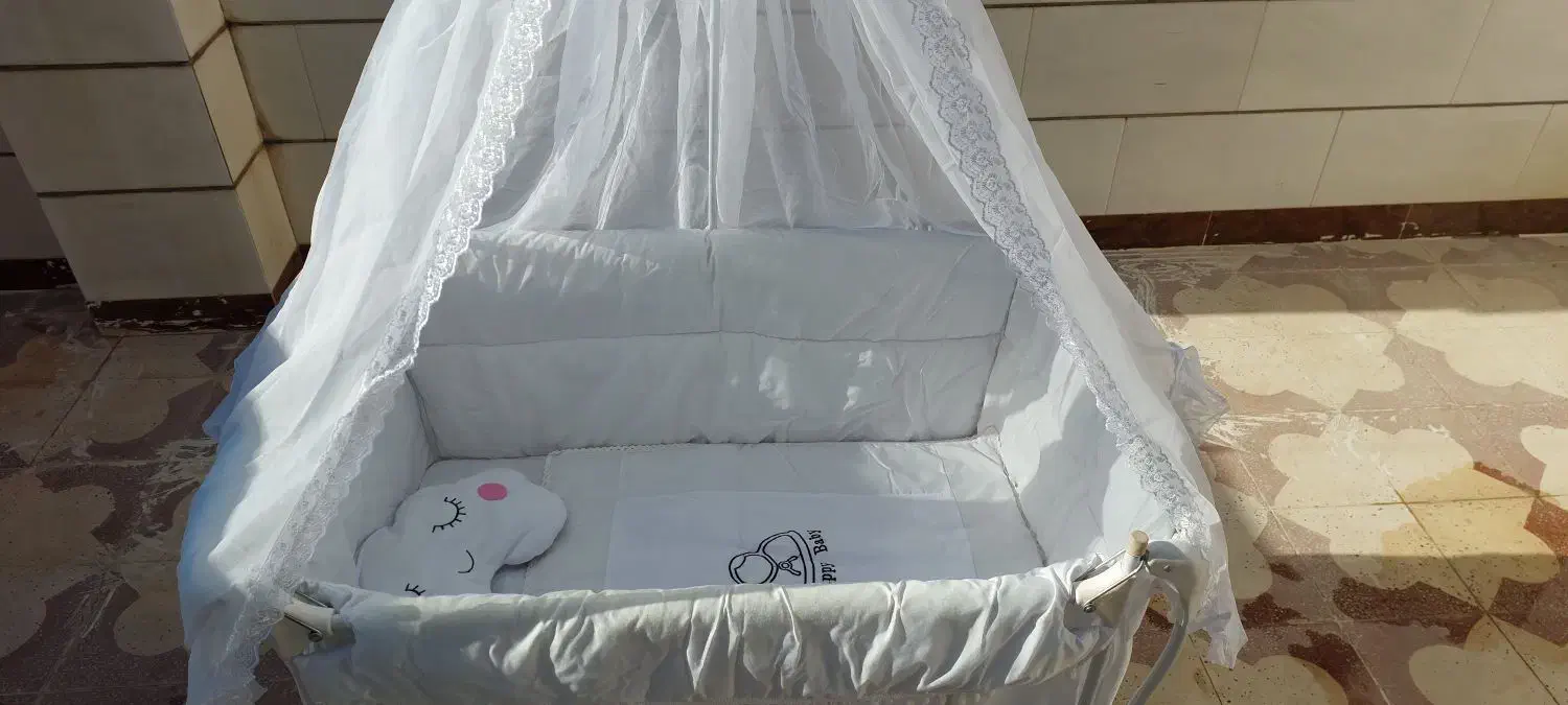 گهواره نوزاد|اسباب و اثاث بچه|بهبهان, |دیوار