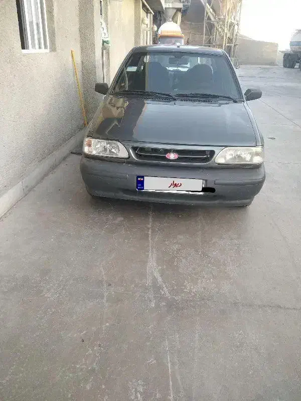 پراید مدل 95|خودرو سواری و وانت|زرندیه, |دیوار