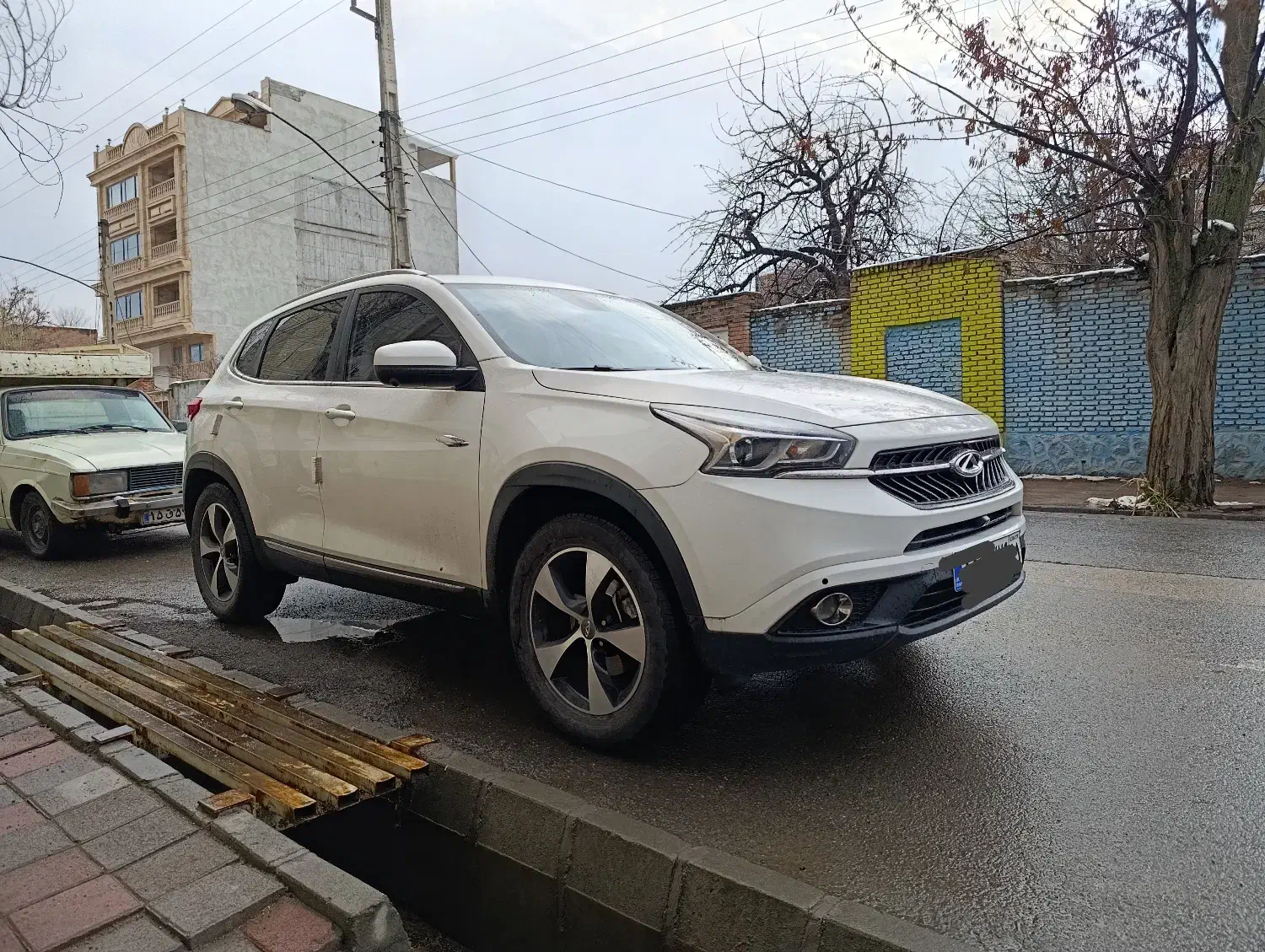 تیگو۷|خودرو سواری و وانت|مشگین شهر, |دیوار