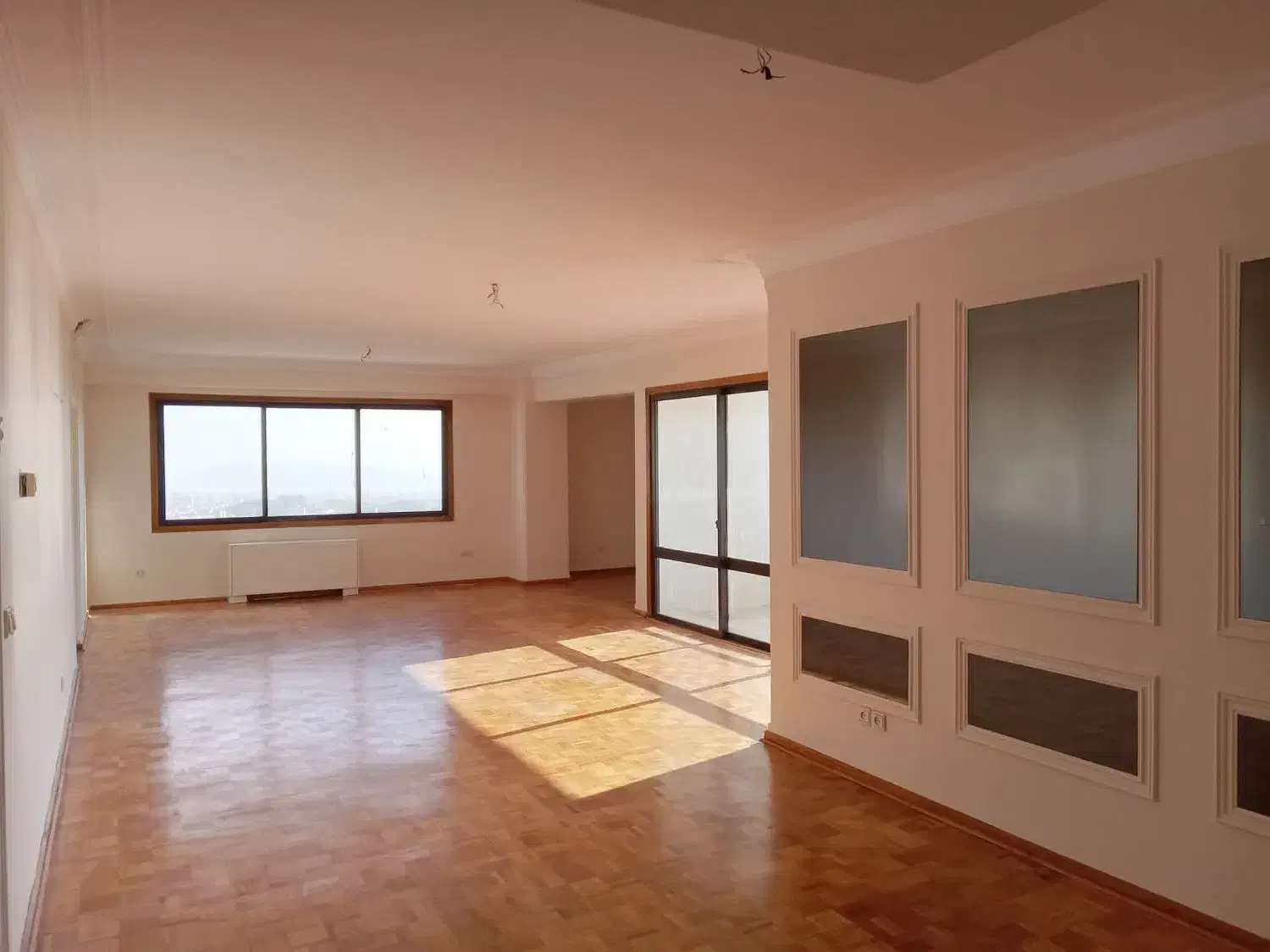 ۹۰ متر ۲ خواب / جردن