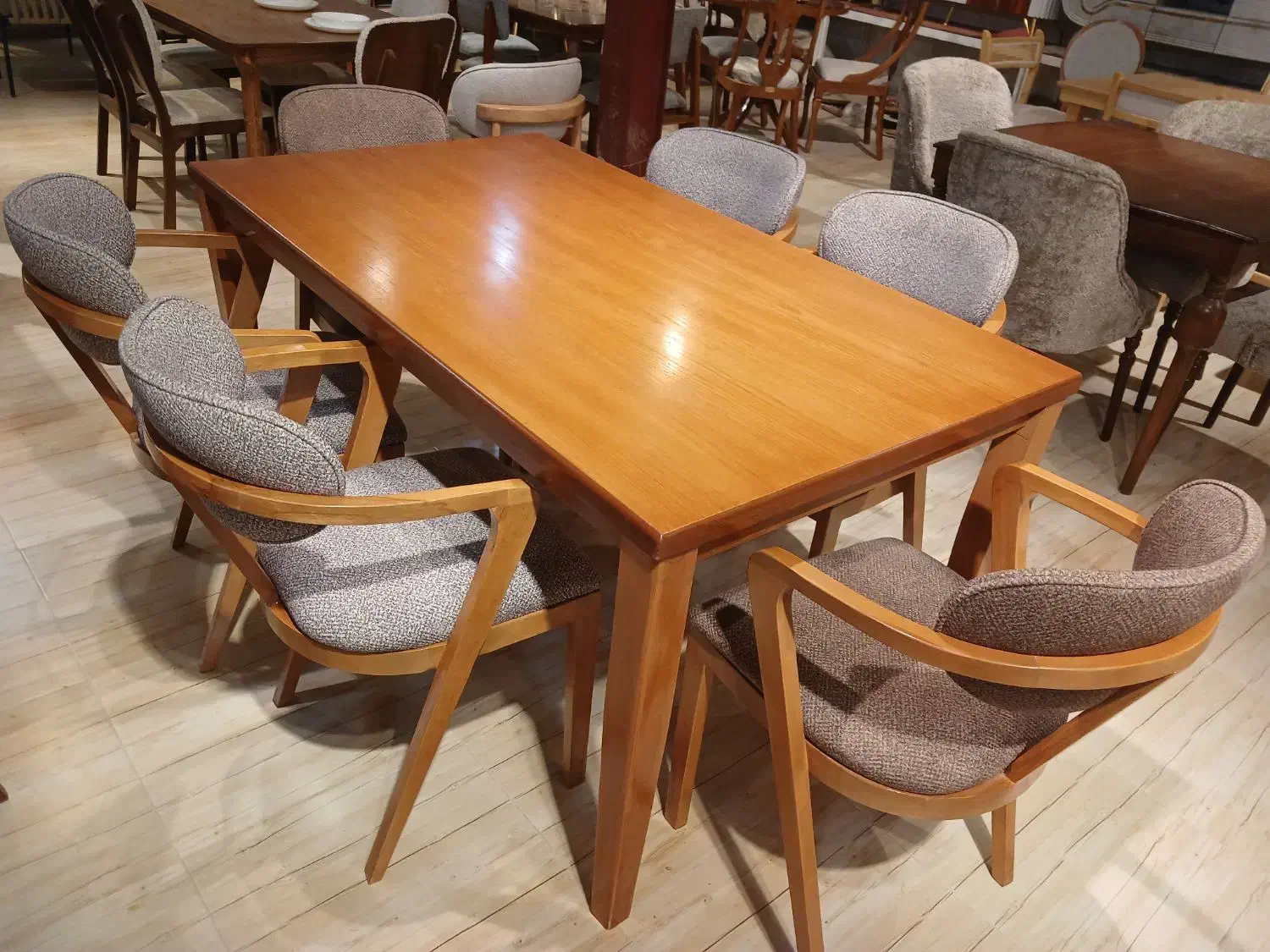 میز کد ۲۰۰۲۴|میز و صندلی غذاخوری|یزد, |دیوار