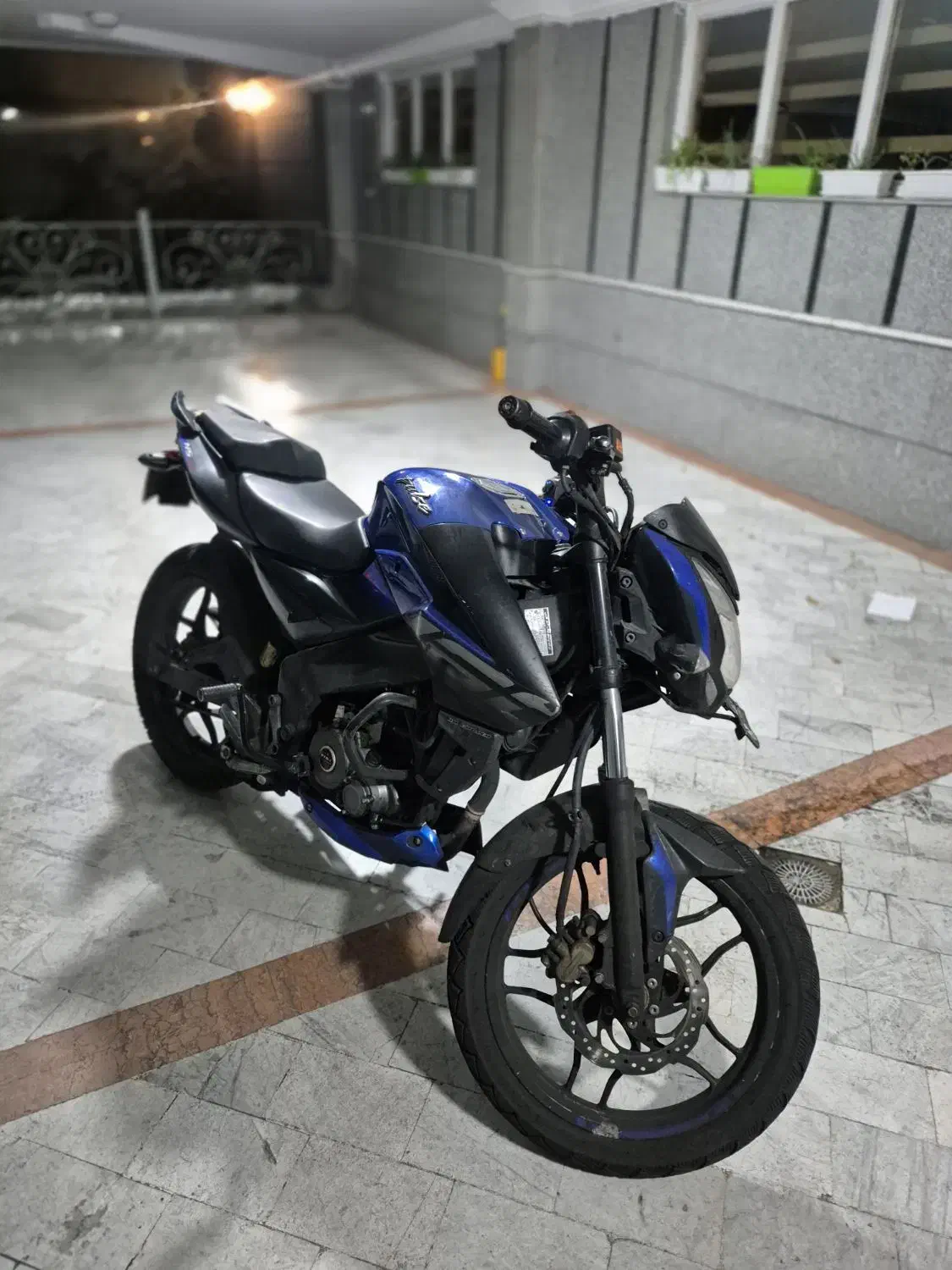 ns160|موتورسیکلت|تهران, آهنگ|دیوار