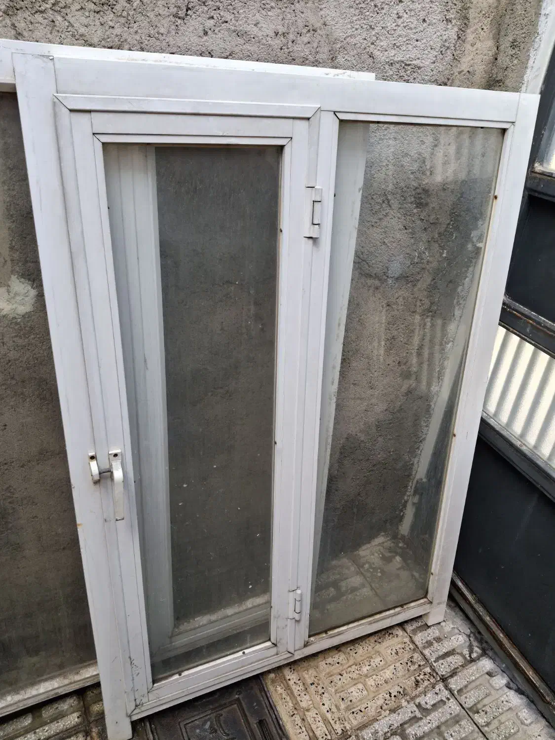 درب و پنجره آلومینیومی و پنجره upvc|مصالح و تجهیزات ساختمان|تبریز, |دیوار