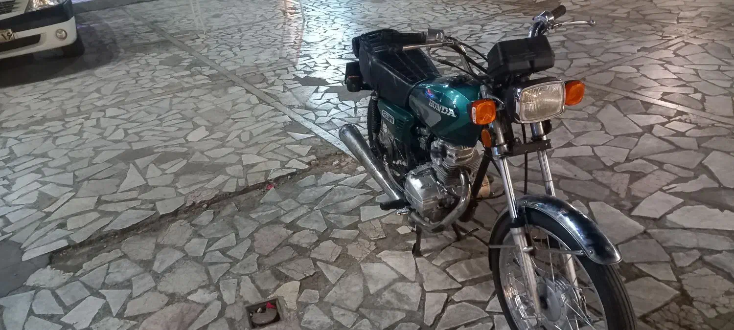 موتور ۹۲|موتورسیکلت|قم, شهر قائم|دیوار