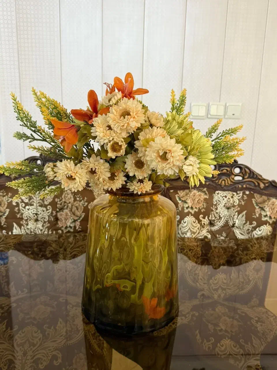 ظرف و ظروف دکوری جابرنجی اجیل خوری گلدون تابلو و..|مبلمان خانگی و میز عسلی|اهواز, کیانپارس |دیوار