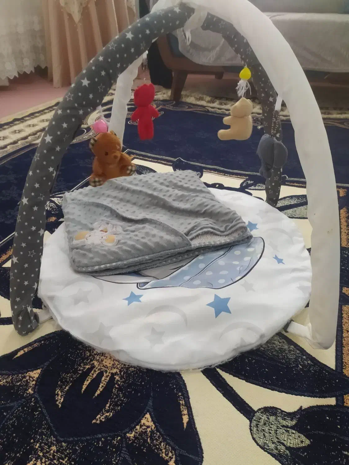 روروعک وگهواره وتوشک بازی|اسباب و اثاث بچه|مشگین شهر, |دیوار