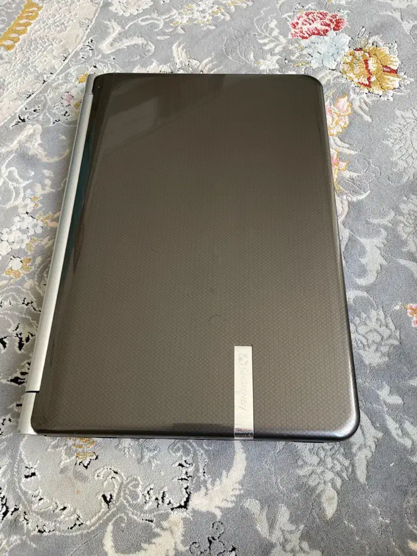 لپ تاپ گیت وی Gateway NV79|رایانه همراه|برخوار, |دیوار