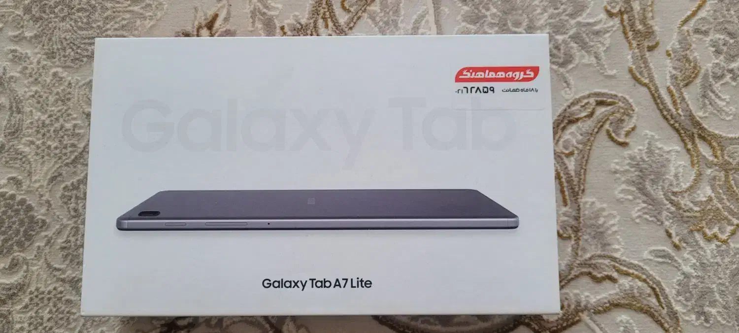 تبلت درحد نو سامسونگ|تبلت|پردیس, فاز ۴|دیوار