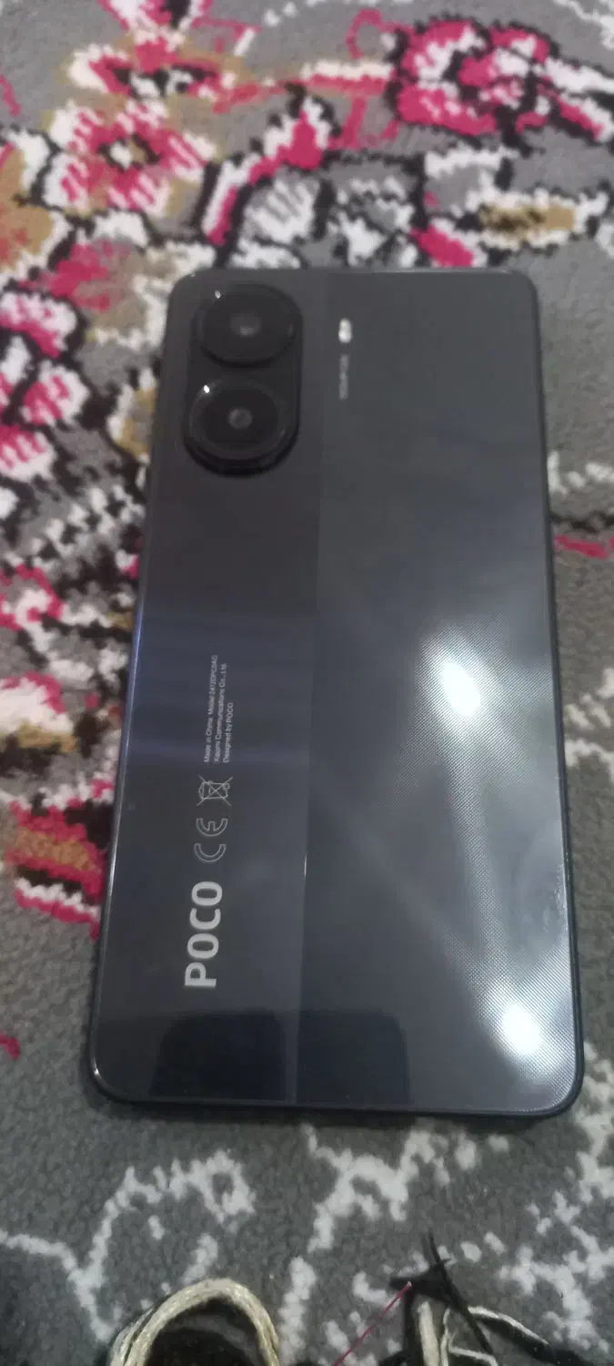poco x7 pro|موبایل|جیرفت, |دیوار