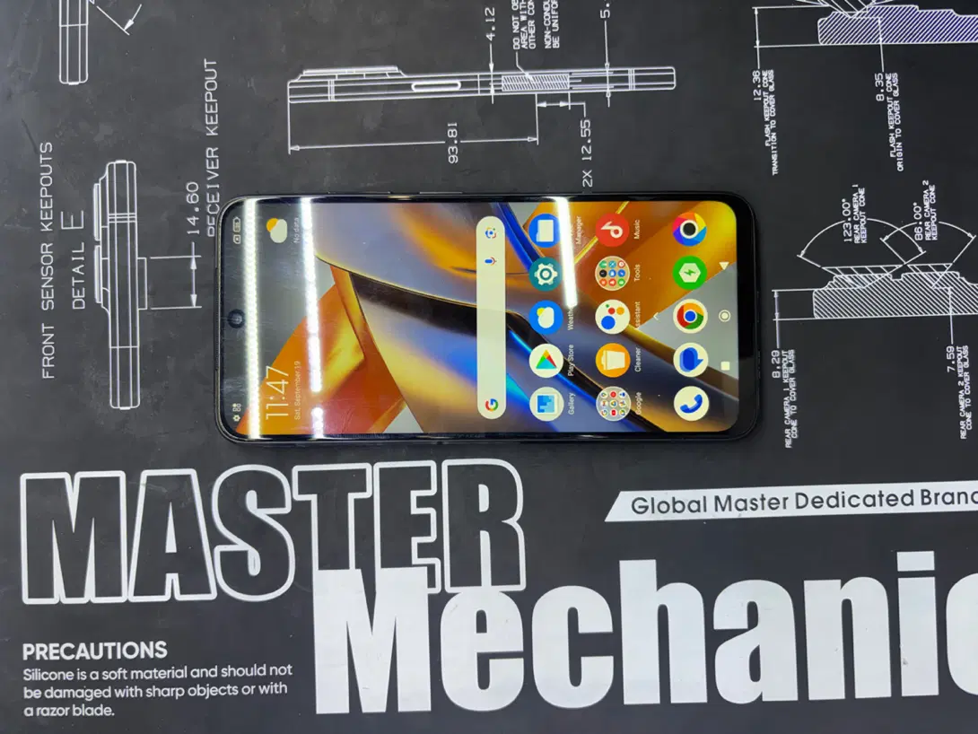 poco m5s|موبایل|تهران, هلال احمر|دیوار