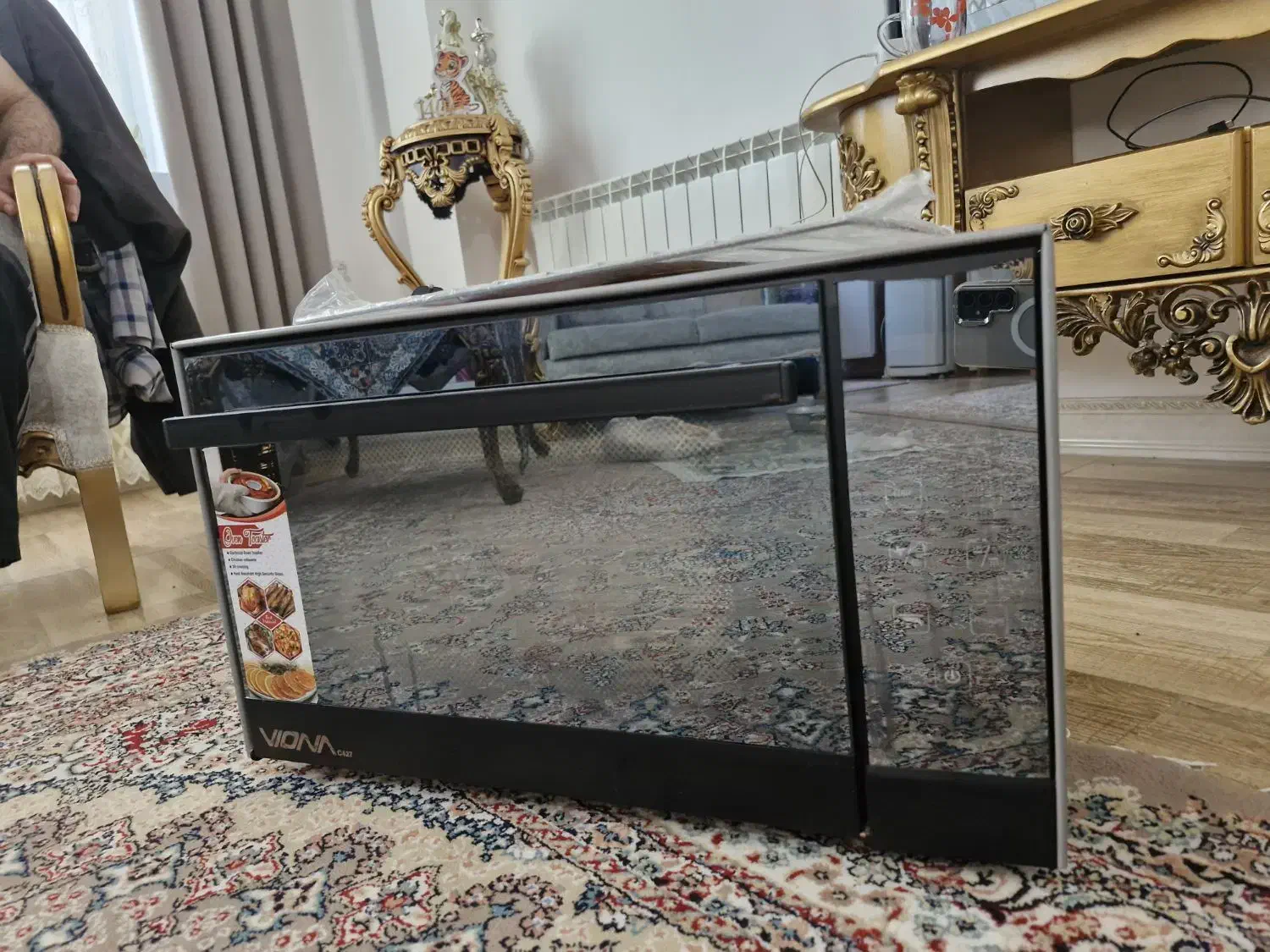 توستر نو|اجاق گاز و لوازم برقی پخت‌وپز|لاهیجان, آهندان|دیوار