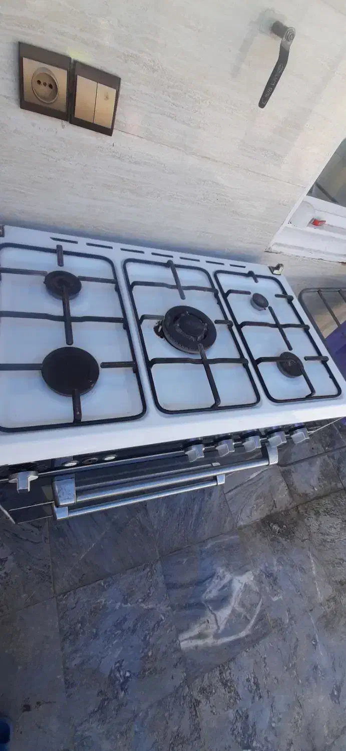 گاز خانگی|اجاق گاز و لوازم برقی پخت‌وپز|نورآباد, |دیوار