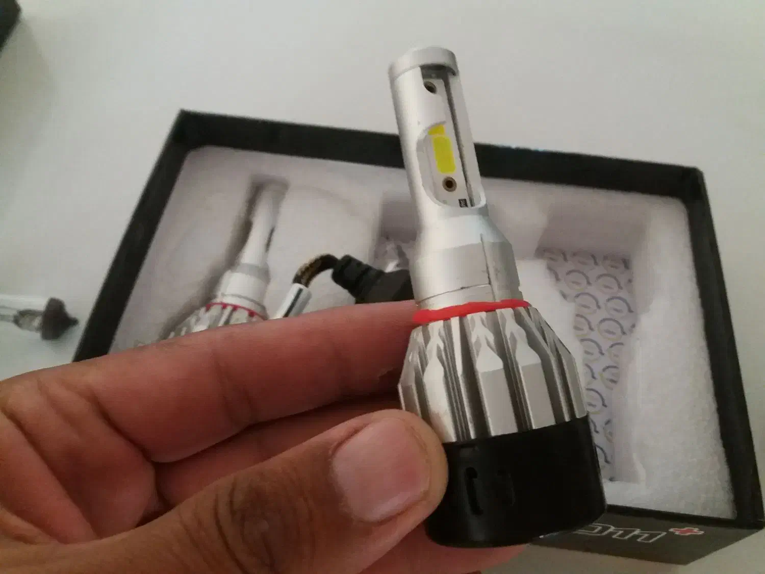 لامپ زنون|لامپ و چراغ|گلپایگان, |دیوار