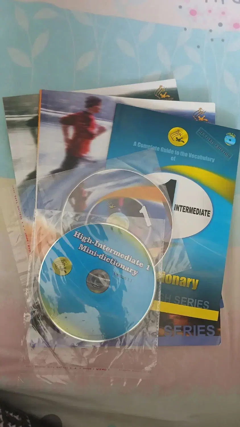 کتاب high intermediate 1|کتاب و مجله آموزشی|شیراز, شهرک گلدشت حافظ|دیوار