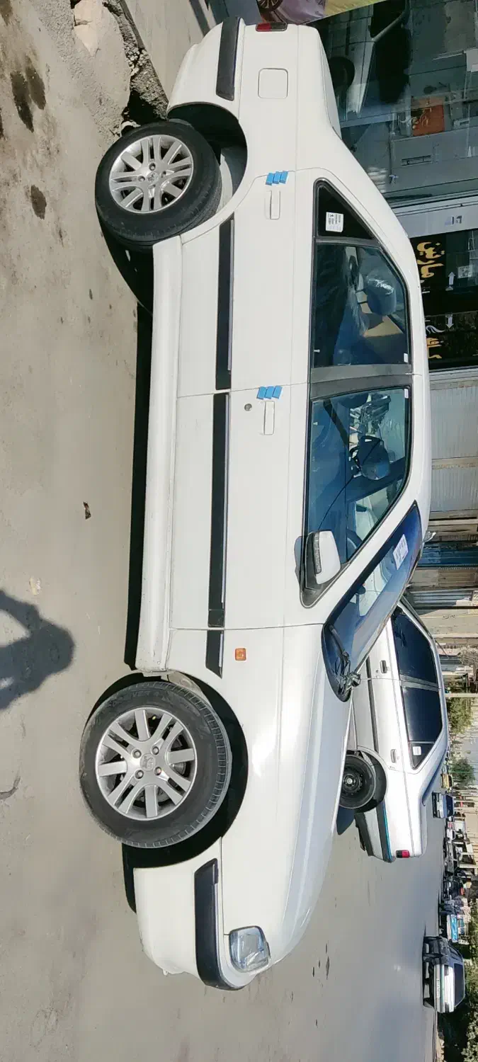 پارس تیوفایو ۹۳|خودرو سواری و وانت|دهدشت, |دیوار