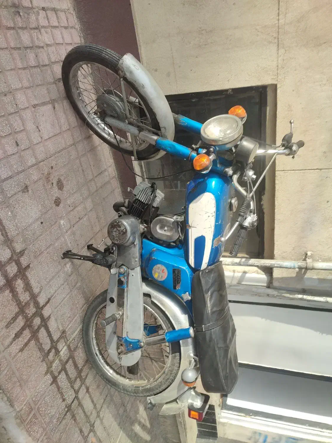 یاماها۱۰۰|موتورسیکلت|کرج, برغان|دیوار