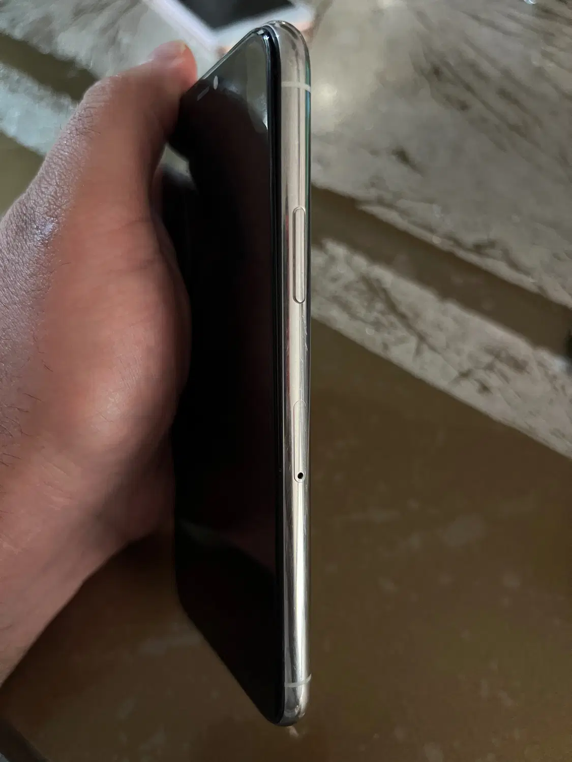 Apple iphone 11 pro 256 1 sim|موبایل|خوی, |دیوار