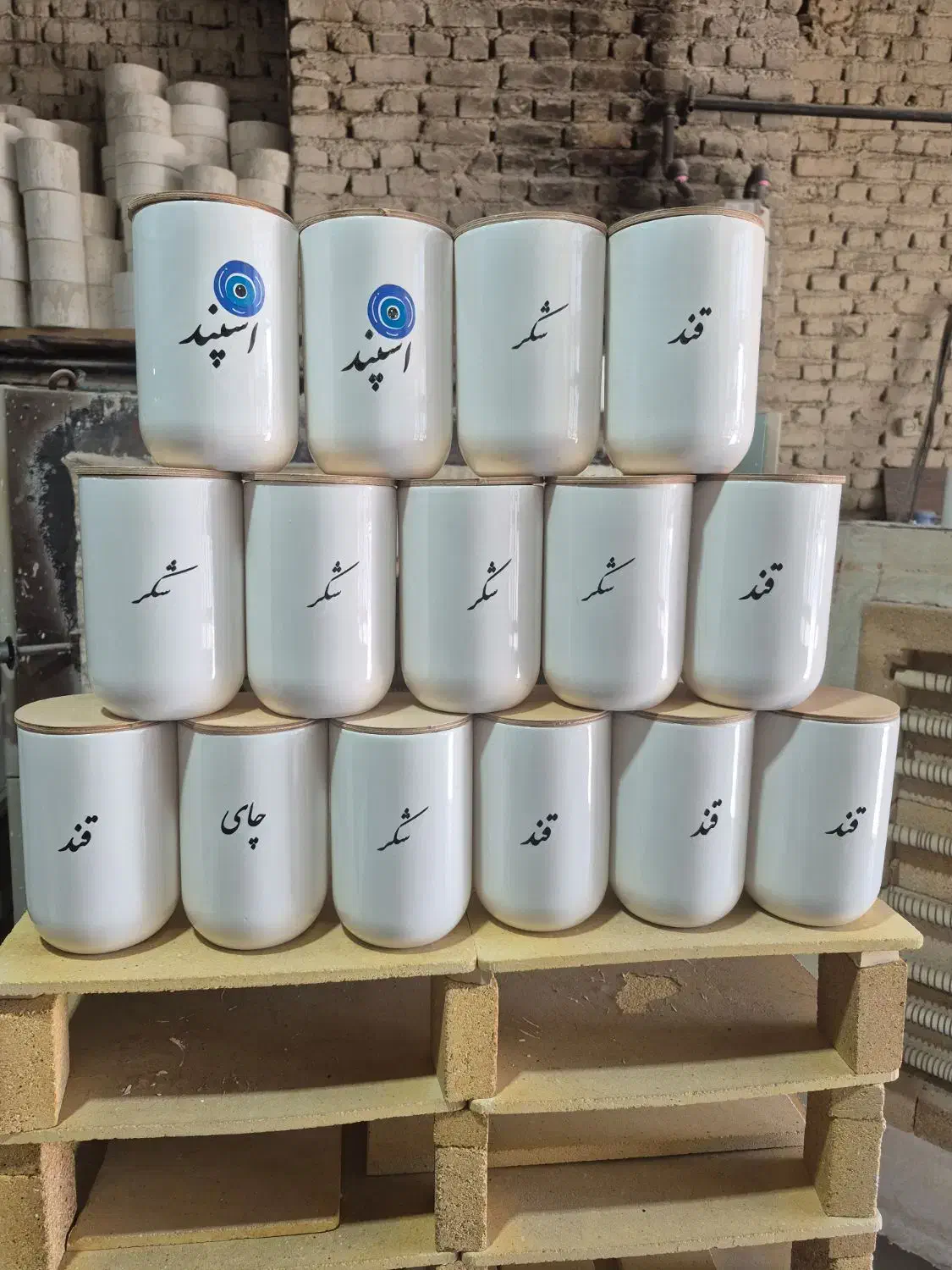 تولید و پخش بانکه پاسماوری سرامیکی عمده|صنایع دستی و سایر لوازم تزئینی|ری, صالح‌آباد شرقی|دیوار