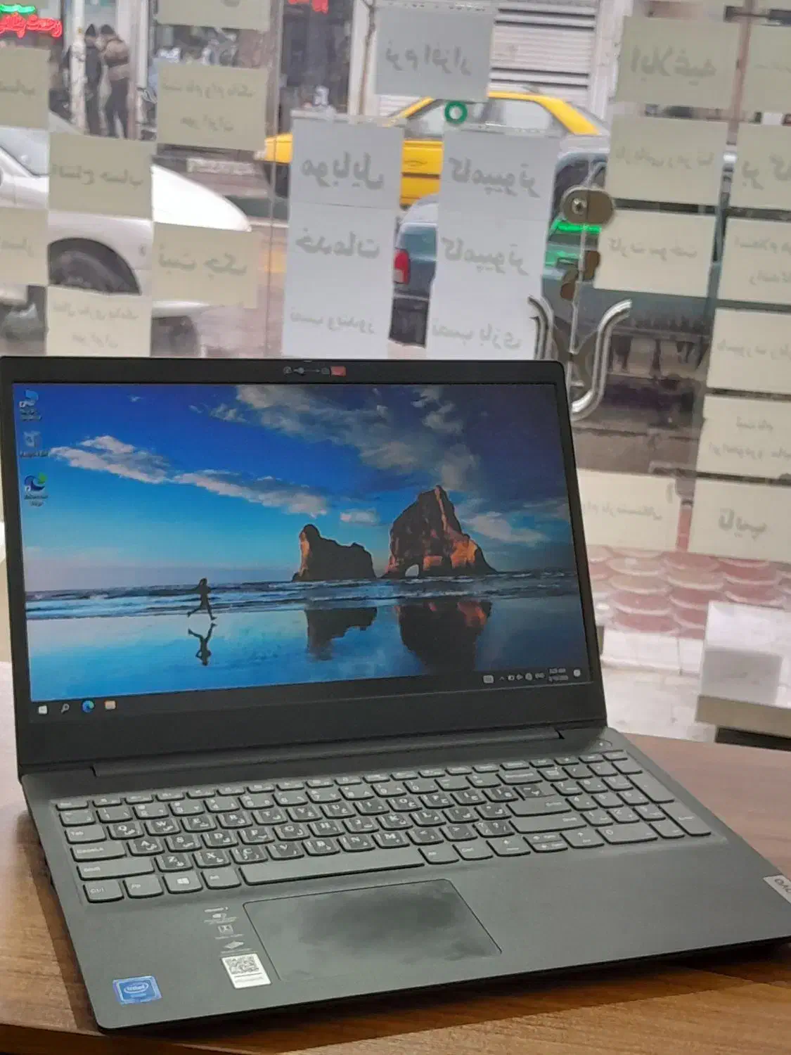 lenovo ideapad 3 15igl05|رایانه همراه|قزوین, |دیوار