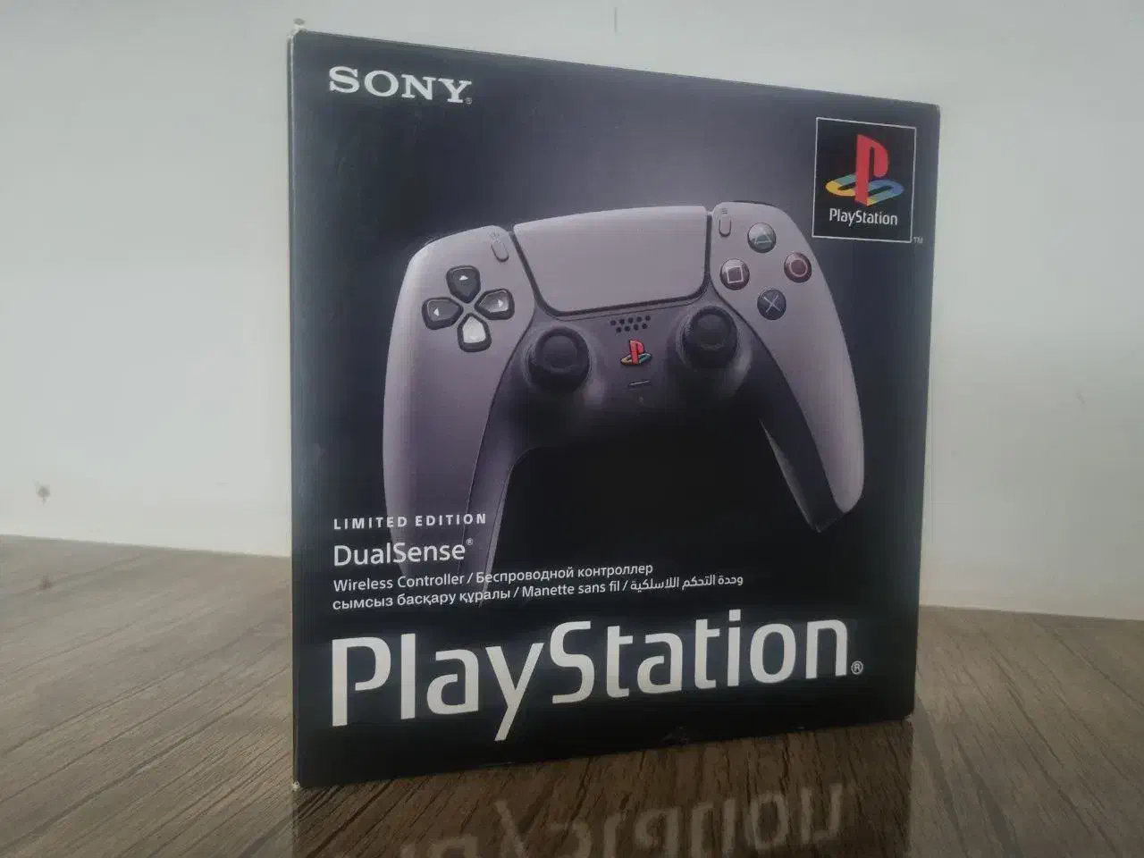 دسته لیمیتد ۳۰ سالگی پلی استیشن ۵ آکبند|کنسول، بازی ویدئویی و آنلاین|تهران, دهقان|دیوار