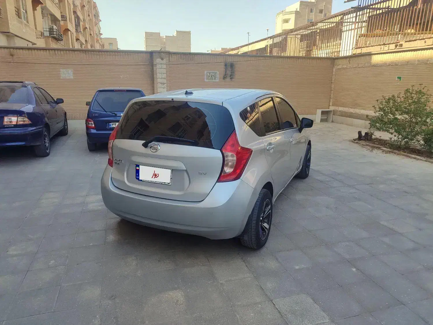 نیسان ورسا|خودرو سواری و وانت|اهواز, کوی جواهری|دیوار