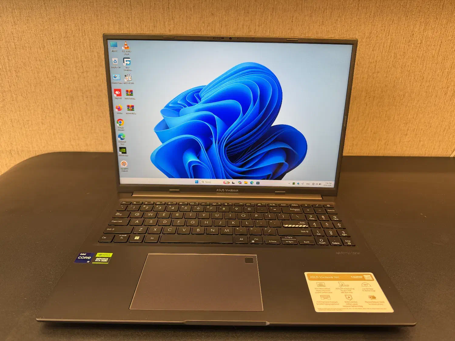 Asus vivobook K3605V|رایانه همراه|تهران, جردن|دیوار