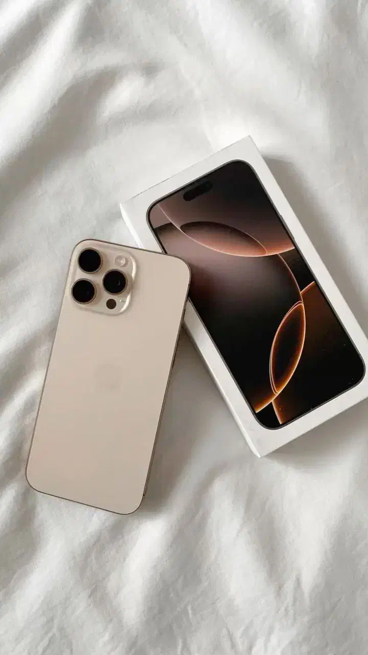 iPhone 16 promax 512|موبایل|تهران, ولنجک|دیوار